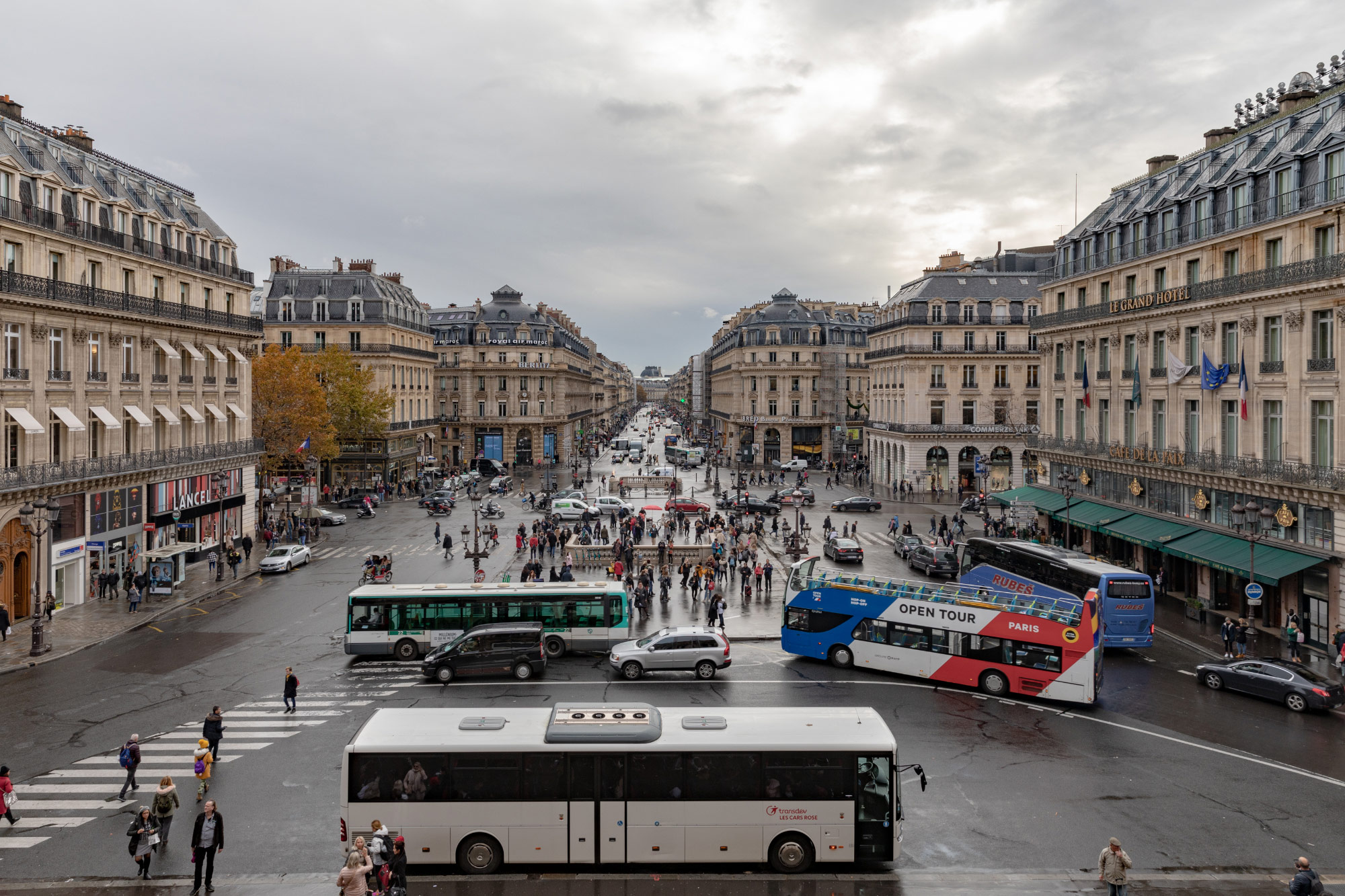 Opera, Paris
